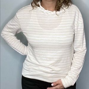 A New Day Lightweight Knit Hoodie!